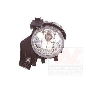 Comprar Faro antiniebla de VAN WEZEL 5136995 a bajo precio de 150,61 €