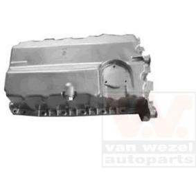 Achetez des Carter d'huile VAN WEZEL 5839071 à prix pour 102,78 €