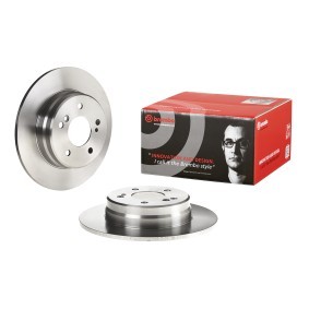 Kjøp Bremseskive av BREMBO 08.5178.30 til den lave prisen 1782,86 NOK
