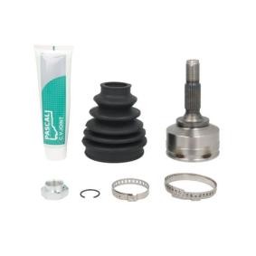 Comprar Juego de articulación, árbol de transmisión de PASCAL G1C012PC a bajo precio de 53,88 €