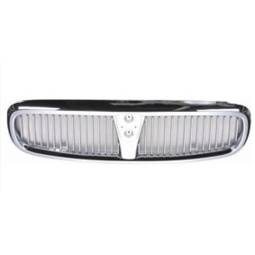 Kühlergrill 6502-07-6410990P von BLIC günstig für 36,83 € online kaufen