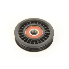 Compre Rolo tensor, correia trapezoidal estriada de BTA online para Micra C+C III (K12) a preços moderados