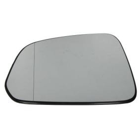 Comprar Cristal de espejo, retrovisor exterior de BLIC 6102-02-1271228P a bajo precio de 28,76 €
