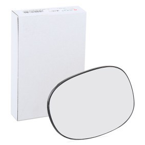 Compre Vidro de espelho, espelho retrovisor exterior da BLIC 6102-02-1292283P a um preço baixo por 7,42 €