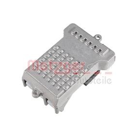 Comprar Unidad de control, calefacción / ventilación de METZGER 0917012 a bajo precio de 53,68 €
