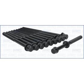 Compre Jogo de parafusos da cabeça do motor da AJUSA 81028900 a um preço baixo por 38,25 €