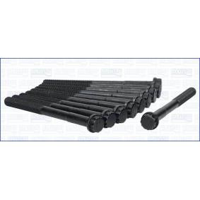 Compre Jogo de parafusos da cabeça do motor da AJUSA 81050000 a um preço baixo por 33,06 €