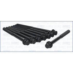 Compre Jogo de parafusos da cabeça do motor da AJUSA 81052100 a um preço baixo por 48,46 €