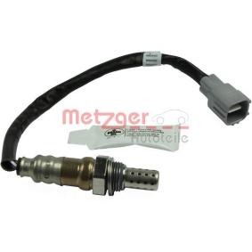 Comprar Sonda lambda de METZGER 0893222 a bajo precio de 124,03 €