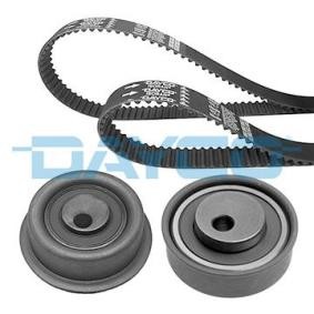 Acquista Kit cinghia di distribuzione da DAYCO KTB706 a buon mercato per soli 63,77 €