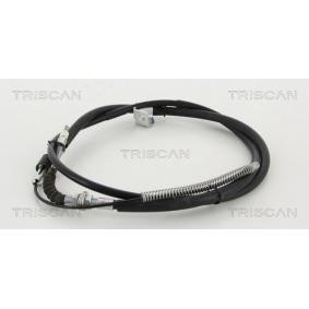 Handbremsseil 8140 421105 von TRISCAN günstig für 24,51 € online kaufen