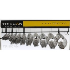 Dichtungssatz, Kurbelgehäuse 595-5016 von TRISCAN günstig für 43,41 € online kaufen
