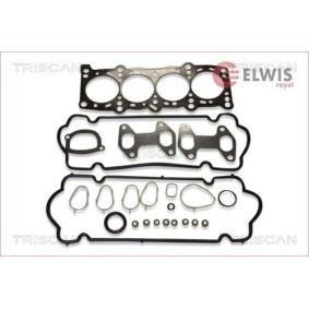 Dichtungssatz, Zylinderkopf 598-2591 von TRISCAN günstig für 59,03 € online kaufen