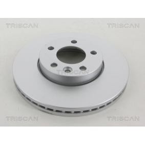 Bremsscheibe von TRISCAN