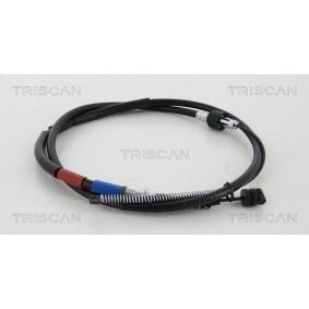 Handbremsseil 8140 241123 von TRISCAN günstig für 34,34 € online kaufen