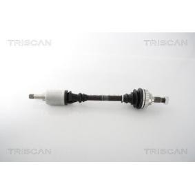 Antriebswelle 8540 28672 von TRISCAN günstig für 87,81 € online kaufen