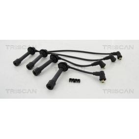 Zündleitungssatz 8860 50015 von TRISCAN günstig für 55,10 € online kaufen