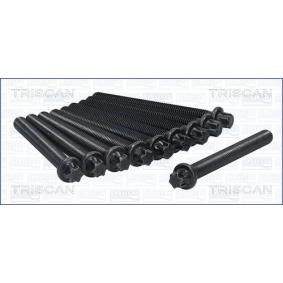 Compre Jogo de parafusos da cabeça do motor da TRISCAN 98-1701 a um preço baixo por 34,63 €