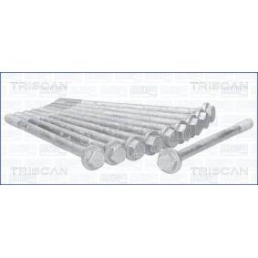 Zylinderkopfschraubensatz 98-1801 von TRISCAN günstig für 54,02 € online kaufen