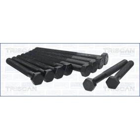 Zylinderkopfschraubensatz 98-5007 von TRISCAN günstig für 21,16 € online kaufen