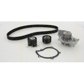 Wasserpumpe + Zahnriemensatz 8647 100015 von TRISCAN günstig für 140,32 € online kaufen