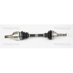 Antriebswelle 8540 24592 von TRISCAN günstig für 150,55 € online kaufen