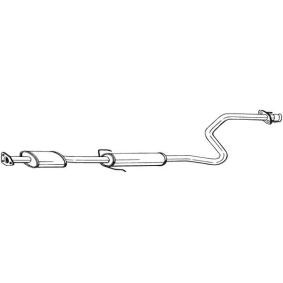 Mittelschalldämpfer von BOSAL