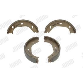 Comprar Zapata de freno de mano de JURID 361159J a bajo precio de 21,17 €