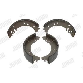 Bremsbackensatz 361278J von JURID günstig für 45,25 € online kaufen
