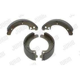 Bremsbackensatz 361446J von JURID günstig für 32,88 € online kaufen