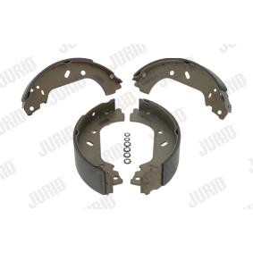 Bremsbackensatz 362285J von JURID günstig für 47,59 € online kaufen
