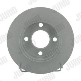 Bremsscheibe 561312JC von JURID günstig für 23,22 € online kaufen