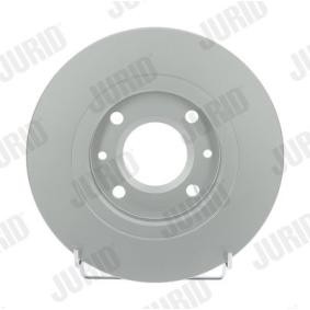 Bremsscheibe 562027JC von JURID günstig für 29,51 € online kaufen