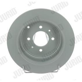 Bremsscheibe 562042JC von JURID günstig für 32,16 € online kaufen