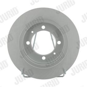 Bremsscheibe 562059JC von JURID günstig für 22,80 € online kaufen
