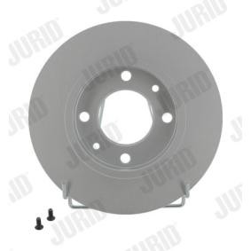 Bremsscheibe 562130JC von JURID günstig für 23,00 € online kaufen