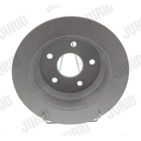 Bremsscheibe 562148JC von JURID günstig für 33,06 € online kaufen