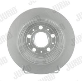 Bremsscheibe 562174JC von JURID günstig für 35,12 € online kaufen
