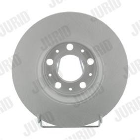 Bremsscheibe 562244JC von JURID günstig für 51,85 € online kaufen