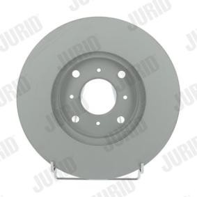 Bremsscheibe 562458JC von JURID günstig für 58,47 € online kaufen