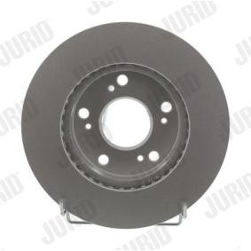Bremsscheibe 562548JC von JURID günstig für 33,02 € online kaufen