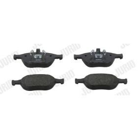 Bremsbeläge 573085J von JURID günstig für 25,95 € online kaufen