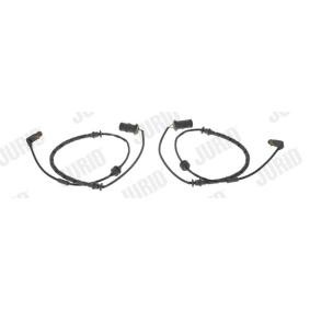 Comprar Sensor de desgaste de pastillas de frenos de JURID 581375 a bajo precio de 11,69 €