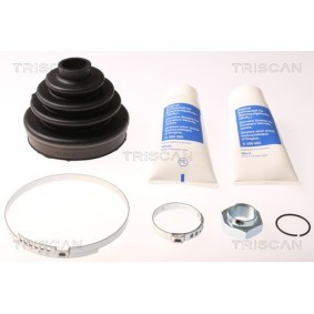 Zylinderkopfdichtung 501-2525 von TRISCAN günstig für 40,26 € online kaufen
