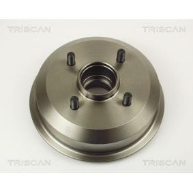 Bremstrommel 8120 16202 von TRISCAN günstig für 28,67 € online kaufen