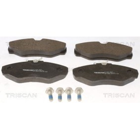 Bremsscheibe von TRISCAN