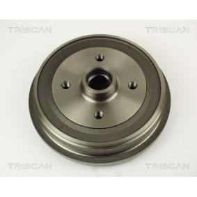 Bremstrommel 8120 29211 von TRISCAN günstig für 51,41 € online kaufen