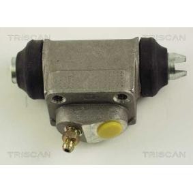 Radbremszylinder 8130 10039 von TRISCAN günstig für 25,12 € online kaufen
