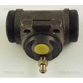 Radbremszylinder 8130 10041 von TRISCAN günstig für 17,56 € online kaufen