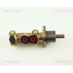 Hauptbremszylinder 8130 15115 von TRISCAN günstig für 48,65 € online kaufen